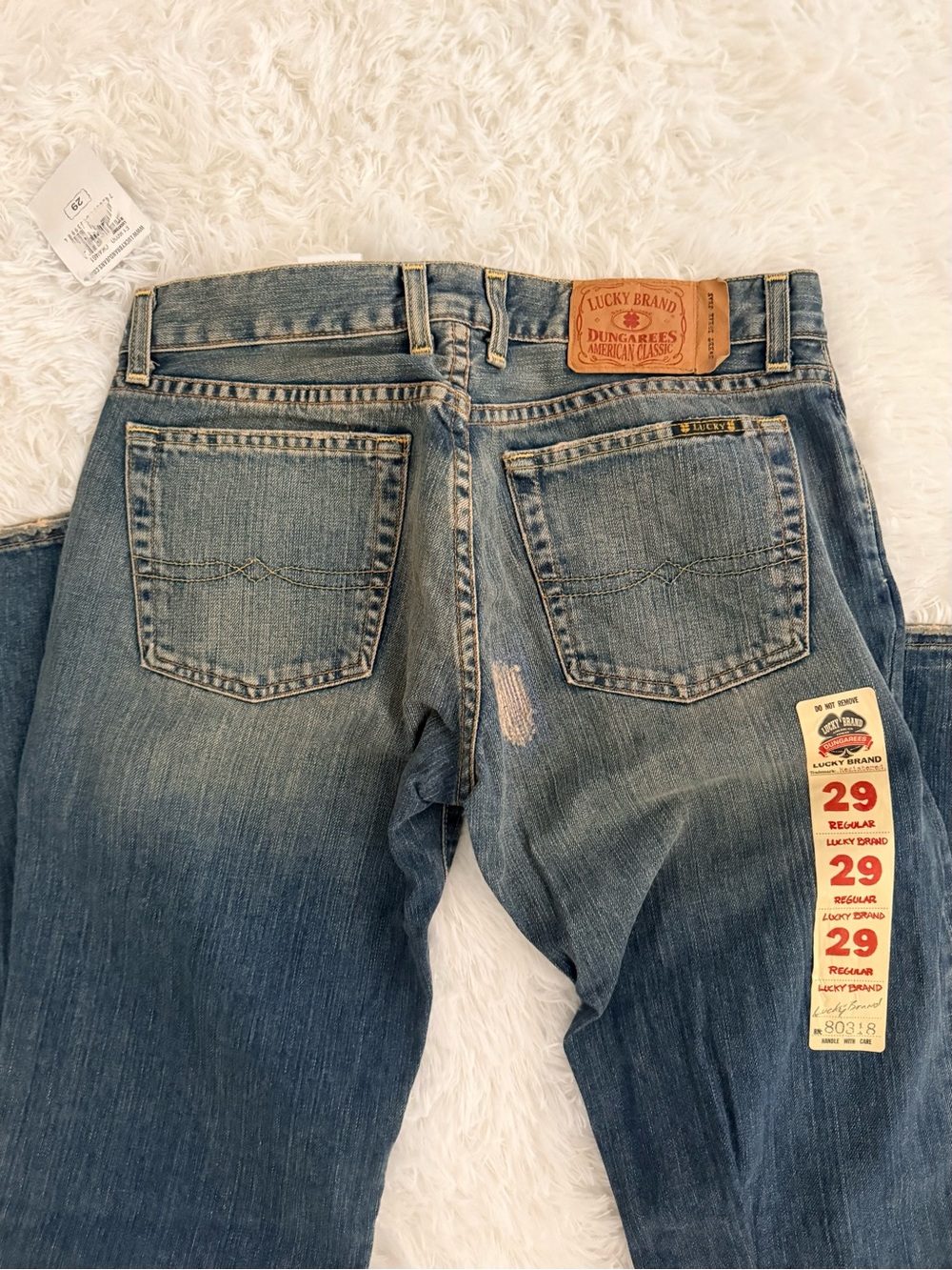 Lucky Brand Women's Sweet Dream Jeans Size 29 - Picture 4 of 7
